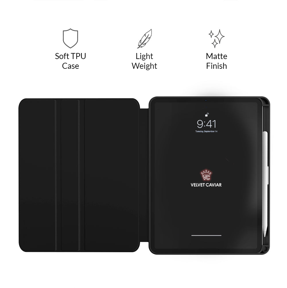 Blonde Tort iPad Case 2.0