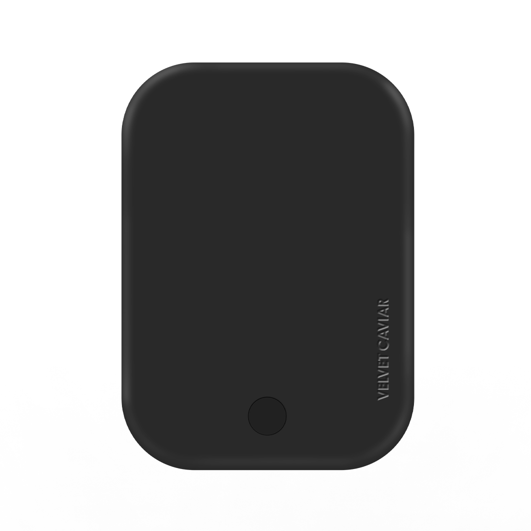 Black Portable MagSafe Charger Power Pack