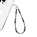 Playboy Black Bunny Phone Charm