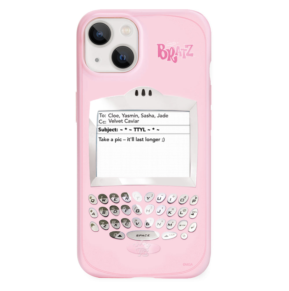 Bratzberry iPhone Case