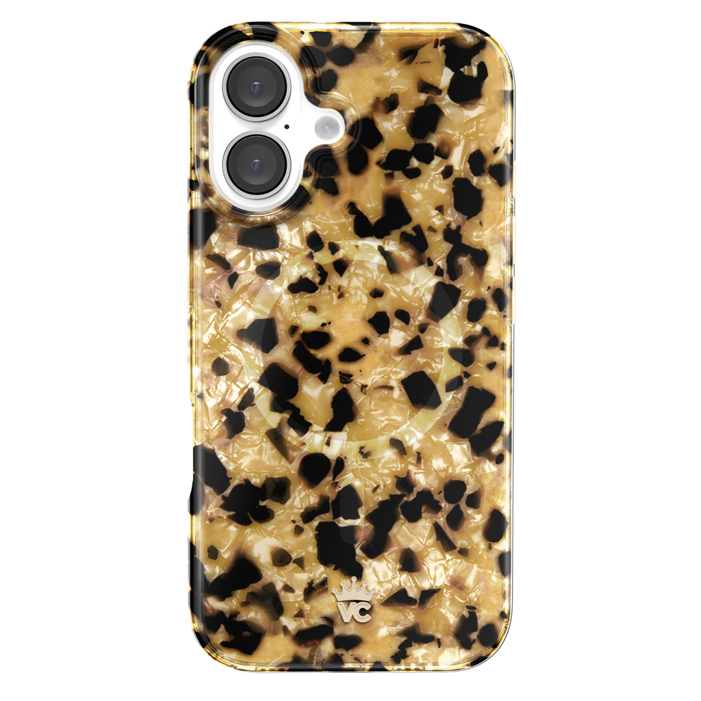 Blonde Tort iPhone Case
