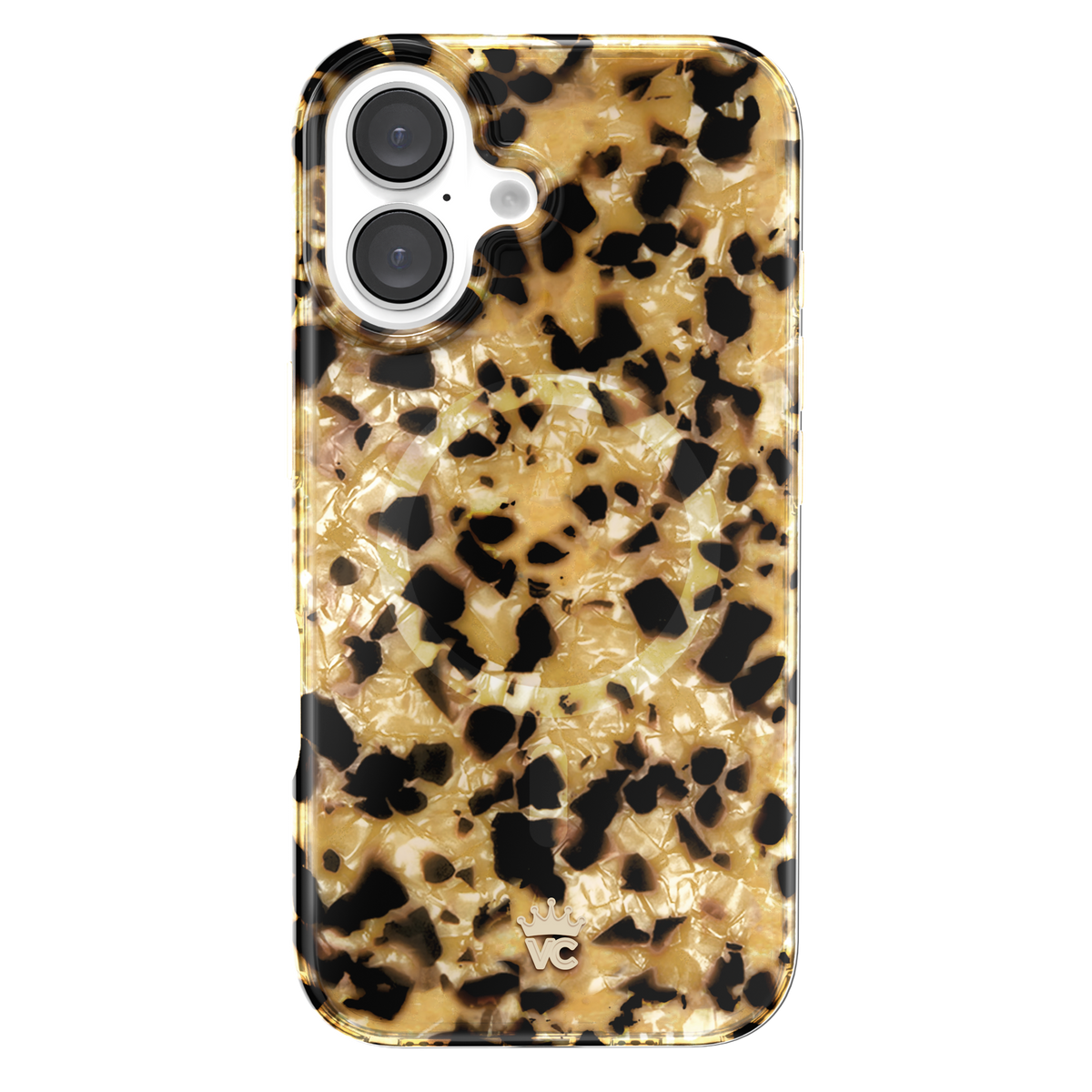 Blonde Tort iPhone Case