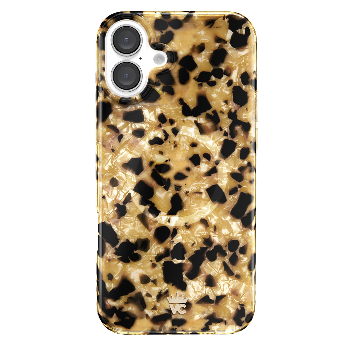 Blonde Tort iPhone Case