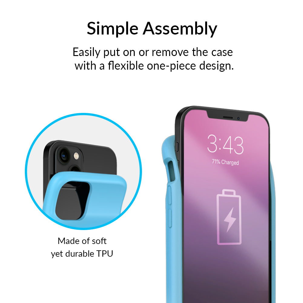 Daisy iPhone Charging Case