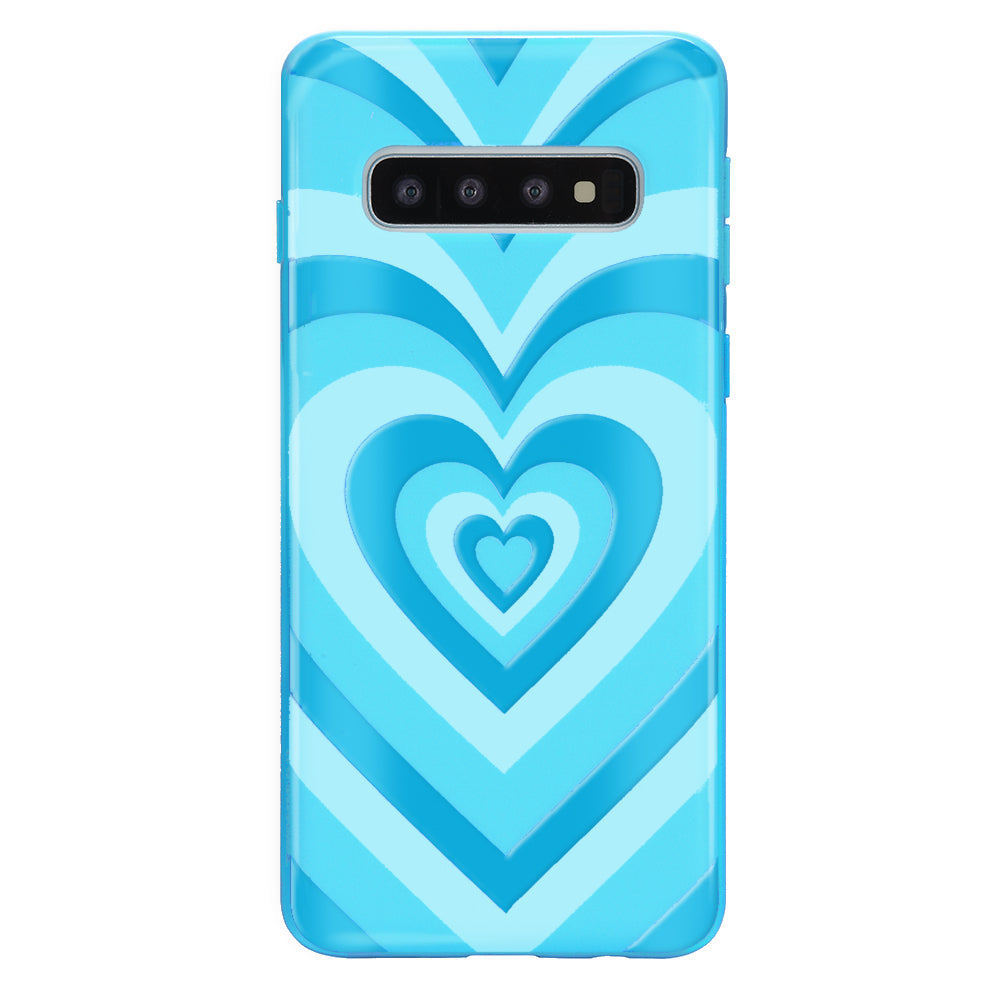 Blue Sweethearts Samsung Case