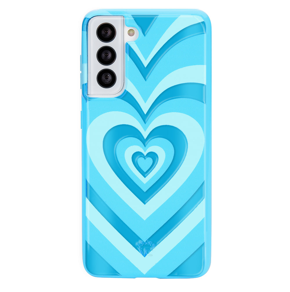 Blue Sweethearts Samsung Case