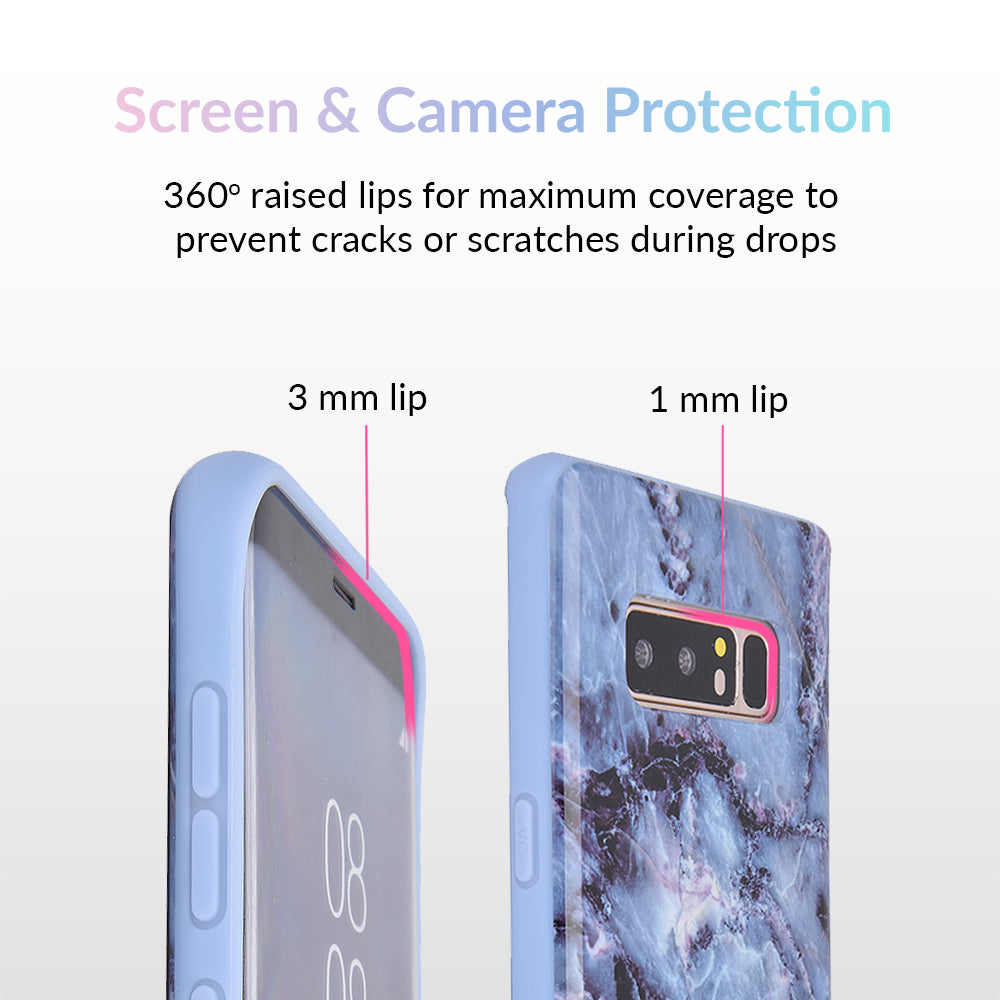 Blue Marble Samsung Case