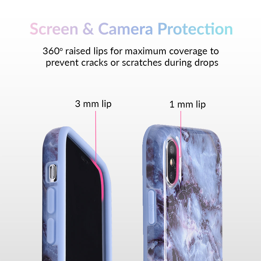 Blue Marble iPhone Case