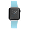 Light Blue Apple Watch Band