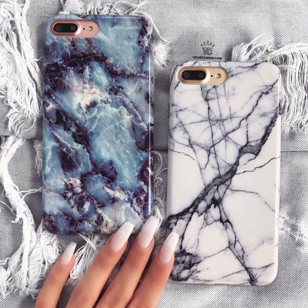Blue Marble iPhone Case