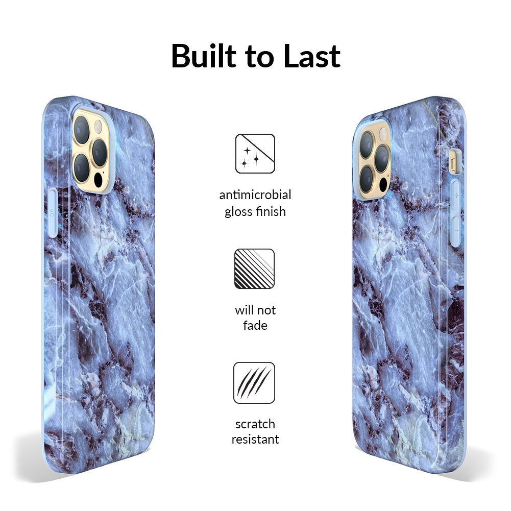 Blue Marble iPhone Case