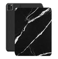 Black Marble iPad Case 2.0
