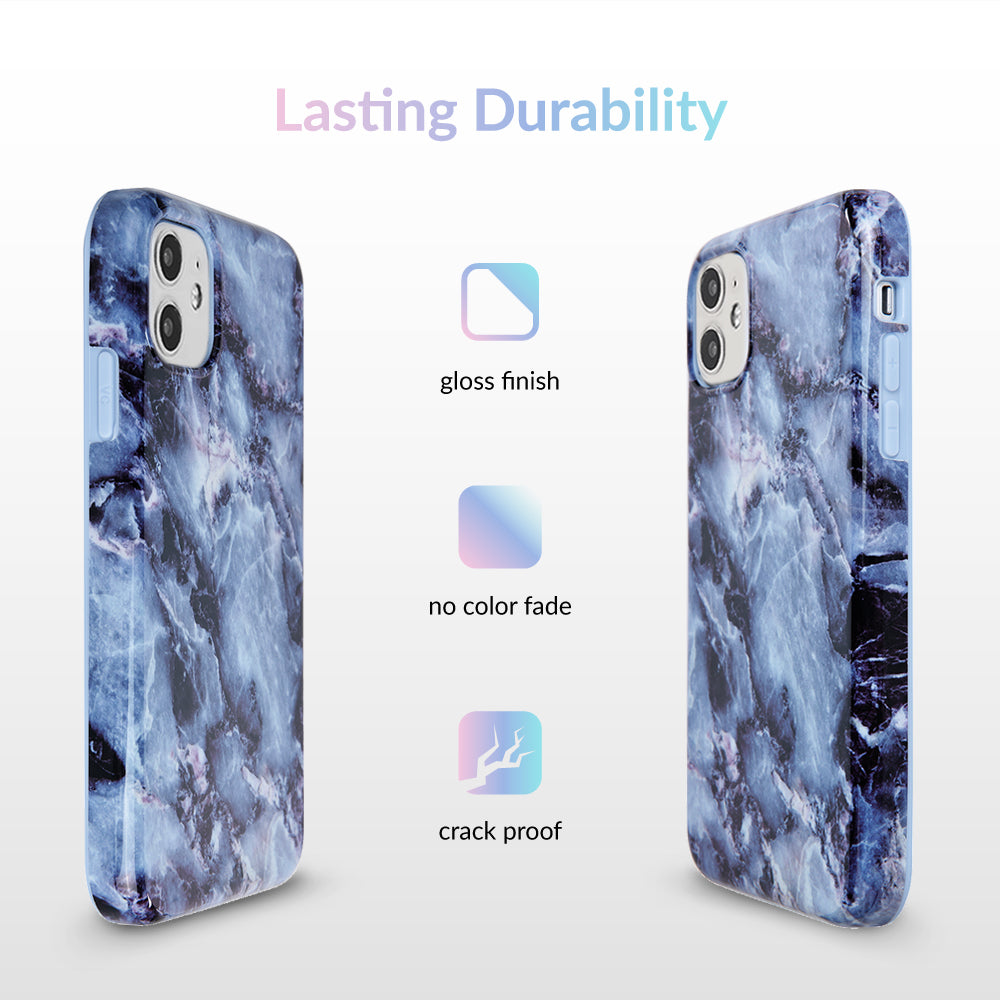 Blue Marble iPhone Case