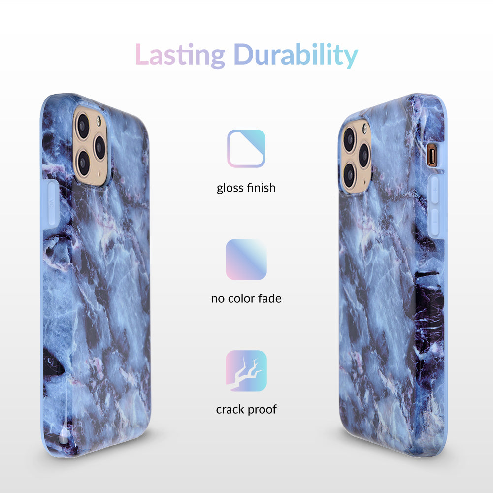 Blue Marble iPhone Case
