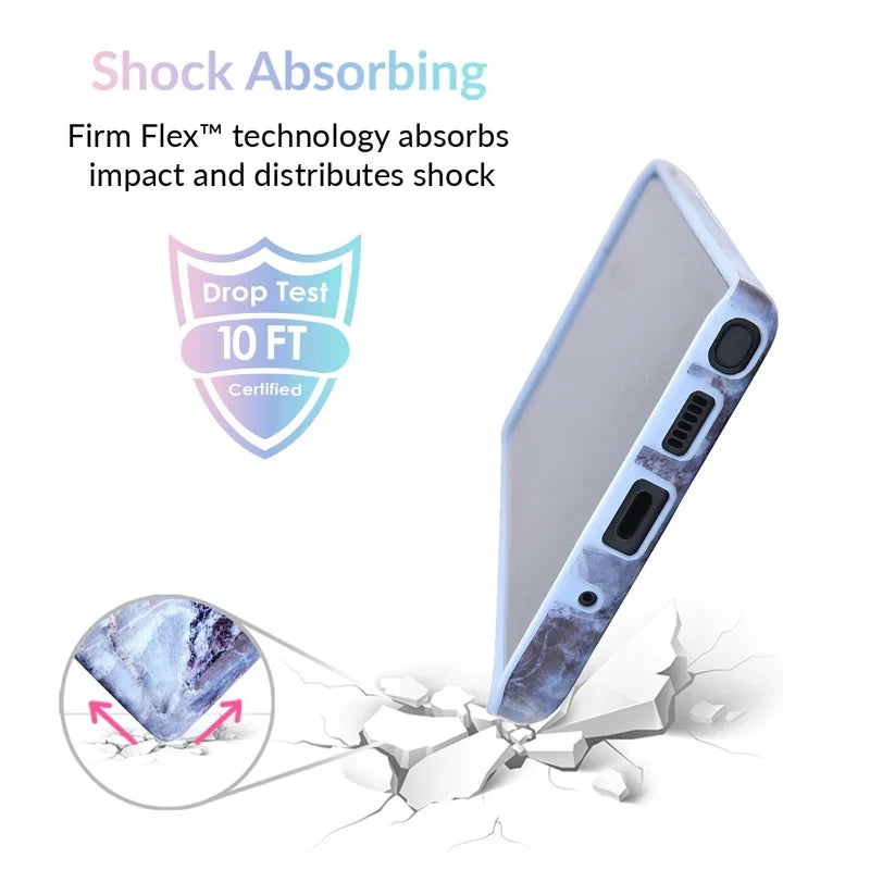 Blue Marble Samsung Case