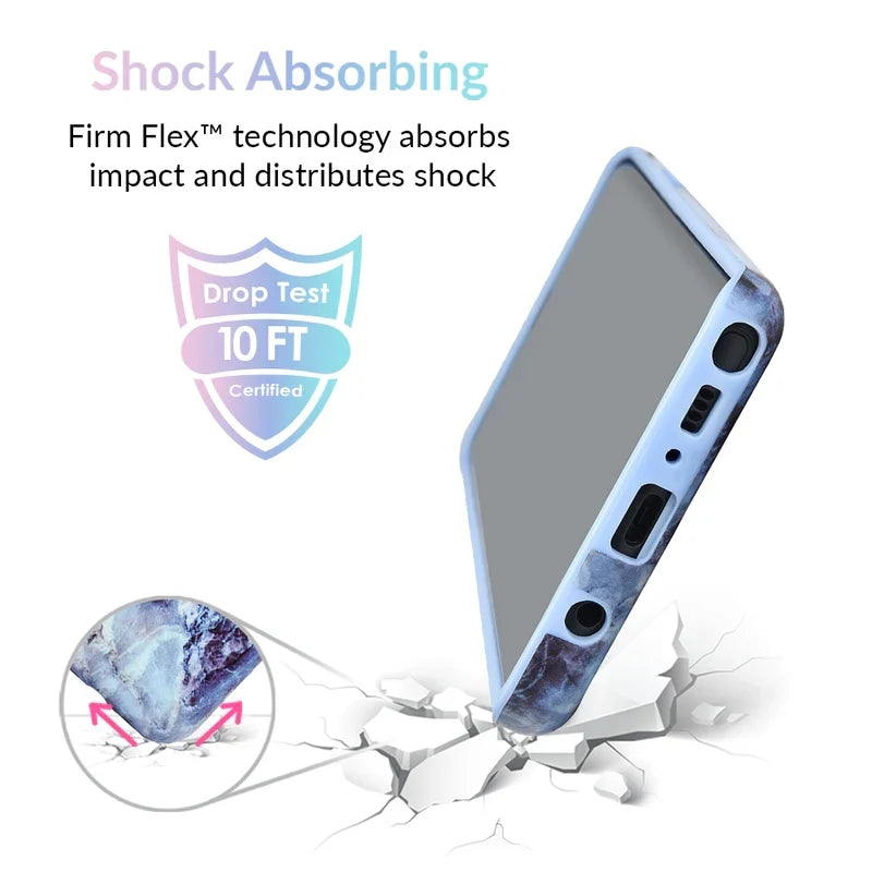 Blue Marble Samsung Case