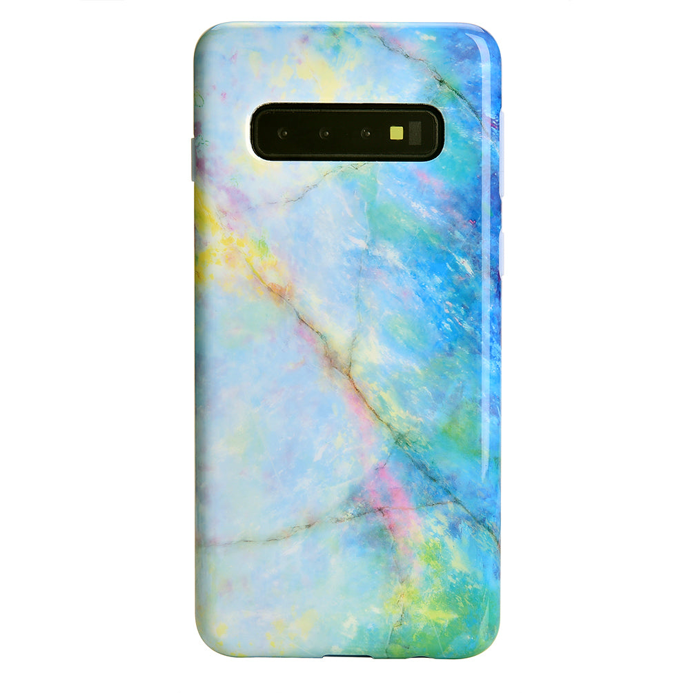 Blue Opal Samsung Galaxy Case