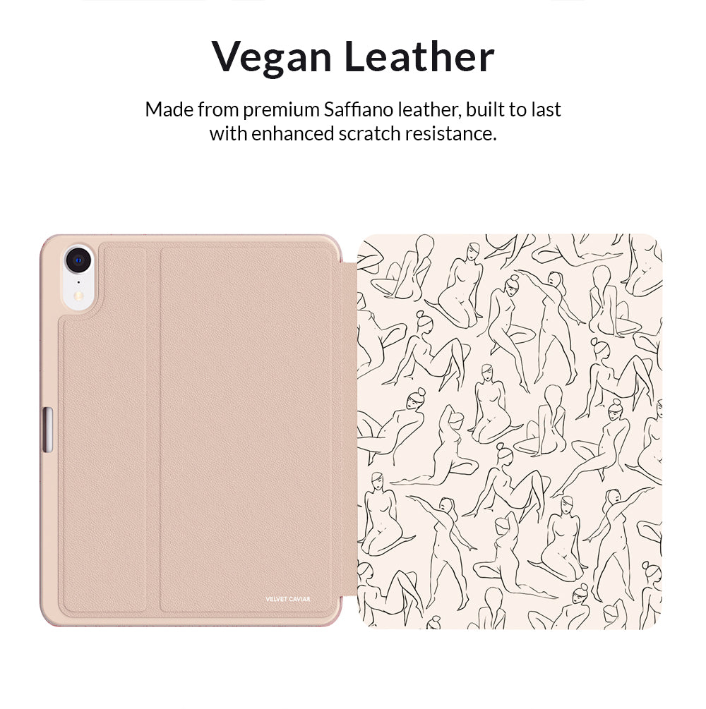 Beautiful Bodies iPad Case 2.0