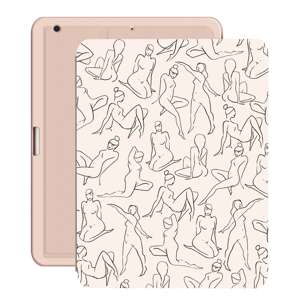 Beautiful Bodies iPad Case 2.0