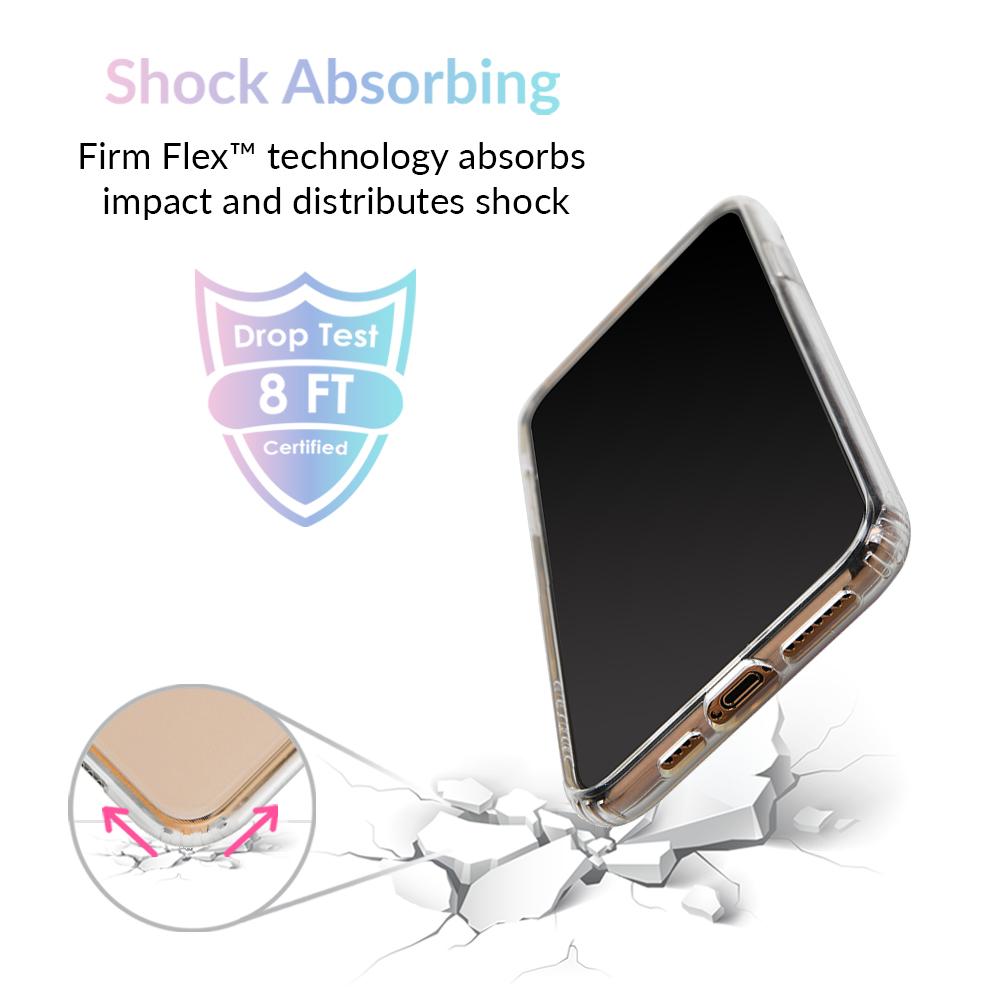 Bossy Clear iPhone Case