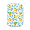 Orange Blossom Portable MagSafe Charger Power Pack