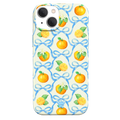 Orange Blossom iPhone Case