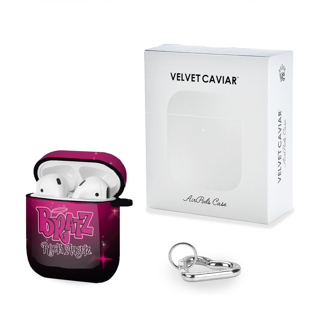 Bratz Rock Angelz Airbrush AirPod Case