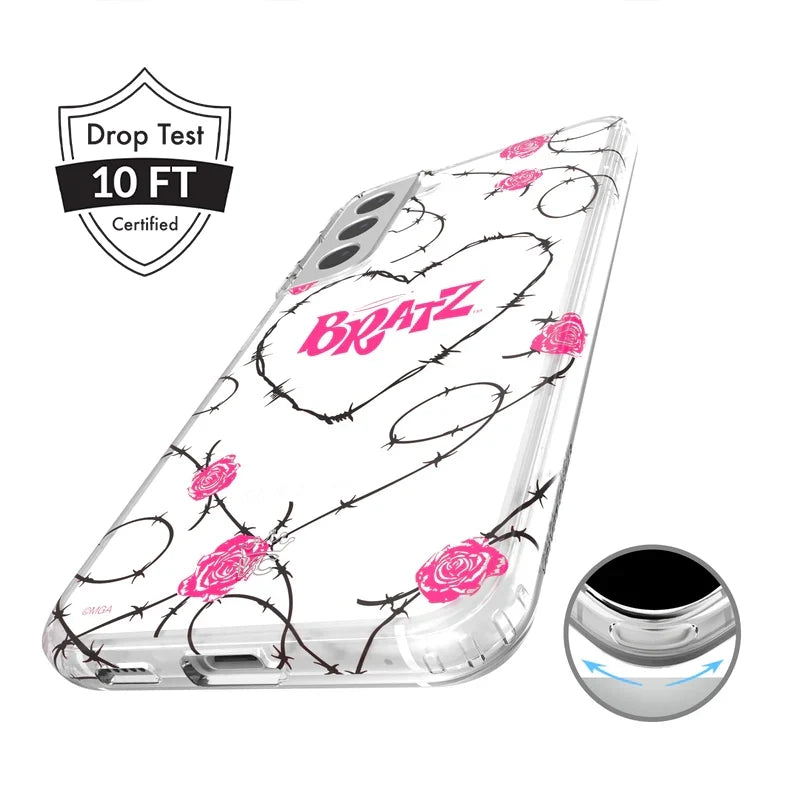 Bratz Barbwire Babe Samsung Case