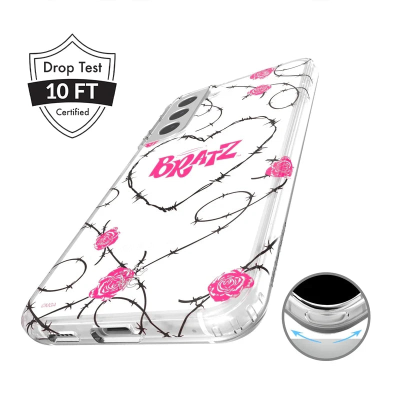 Bratz Barbwire Babe Samsung Case