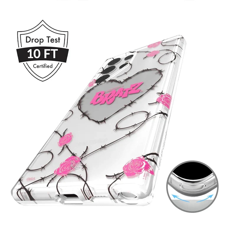 Bratz Barbwire Babe Samsung Case