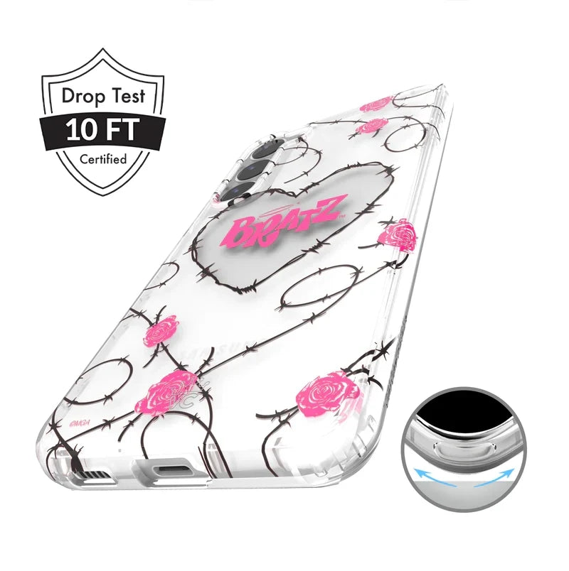 Bratz Barbwire Babe Samsung Case