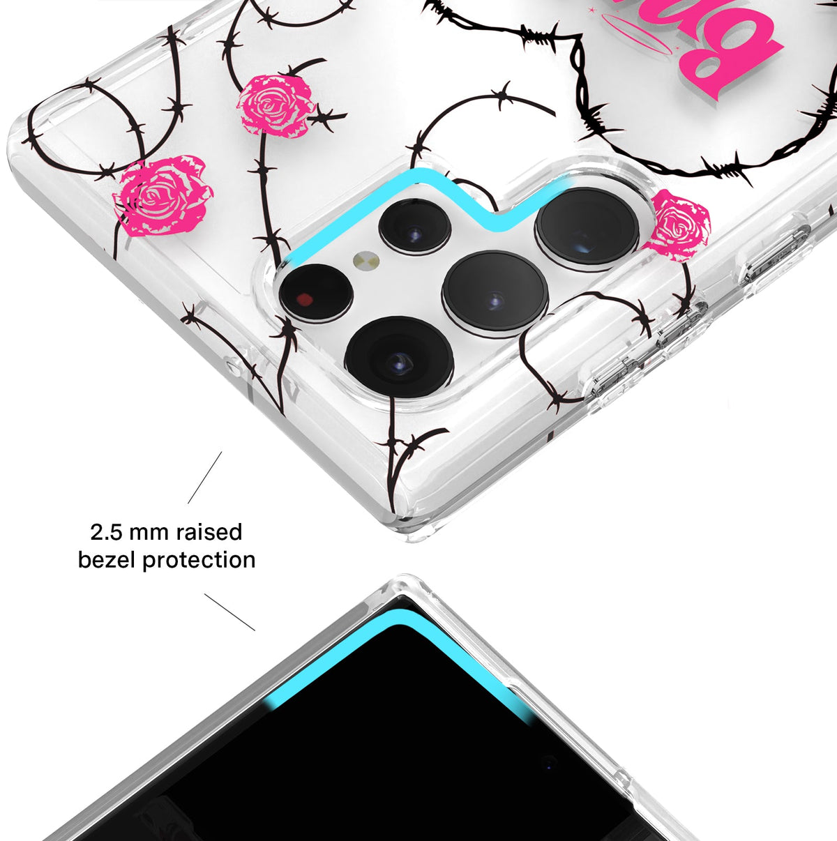 Bratz Barbwire Babe Samsung Case
