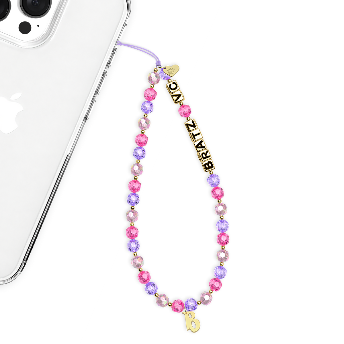 Bratz Bling Phone Charm