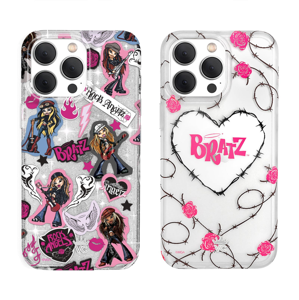 Bratz Rock Angelz PR Collector's Bundle