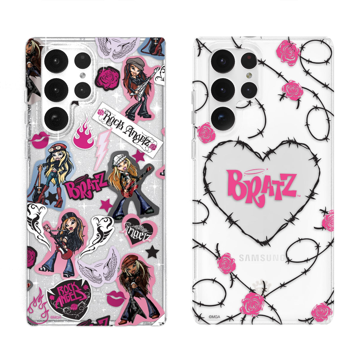 Bratz Rock Angelz PR Collector's Bundle
