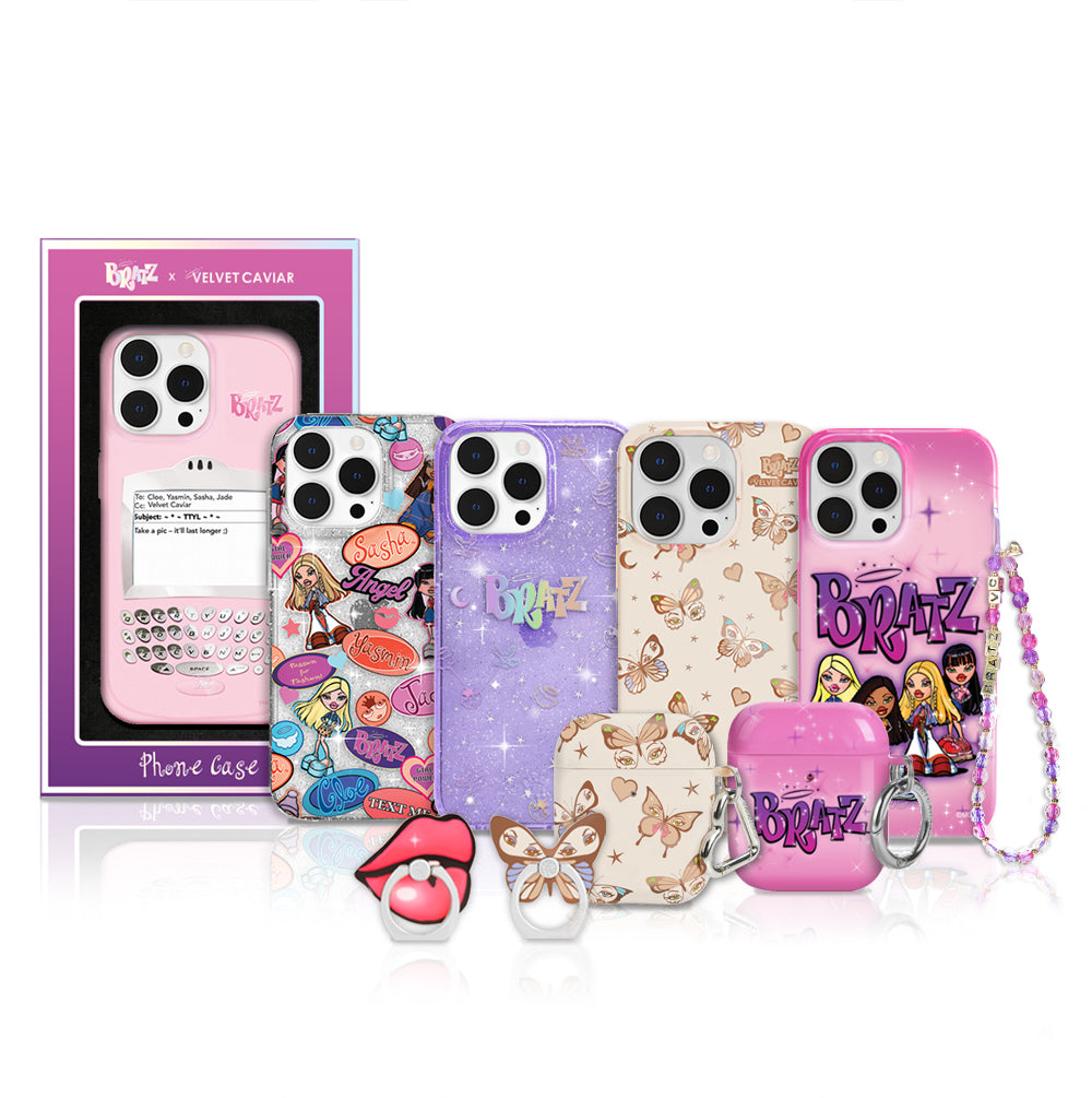 Bratz PR Collector's Bundle