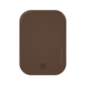 Espresso Brown Portable MagSafe Charger Power Pack