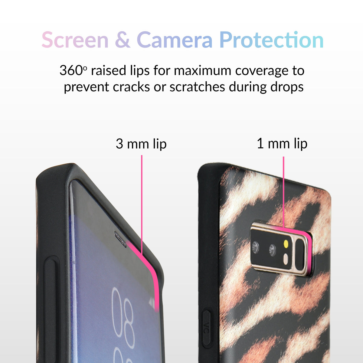 Wildcat Leopard Samsung Galaxy Case