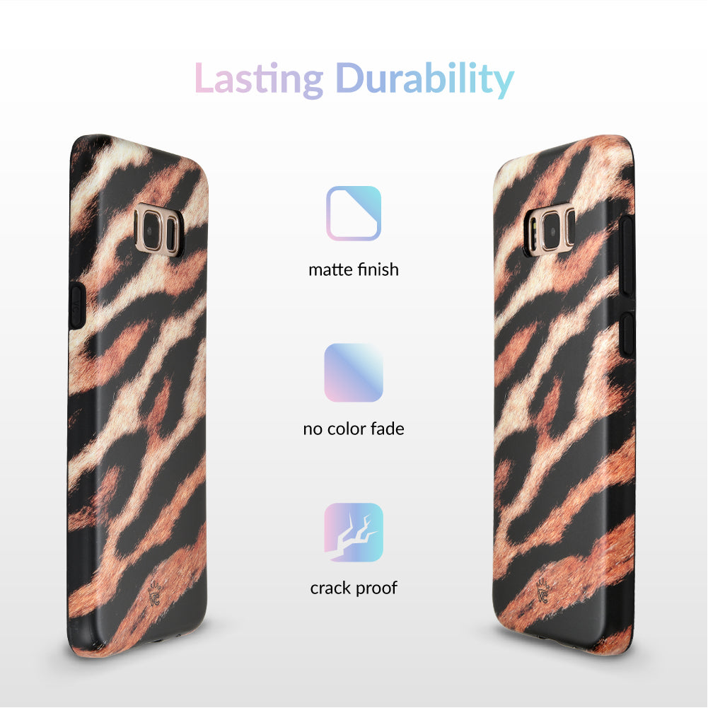Wildcat Leopard Samsung Galaxy Case