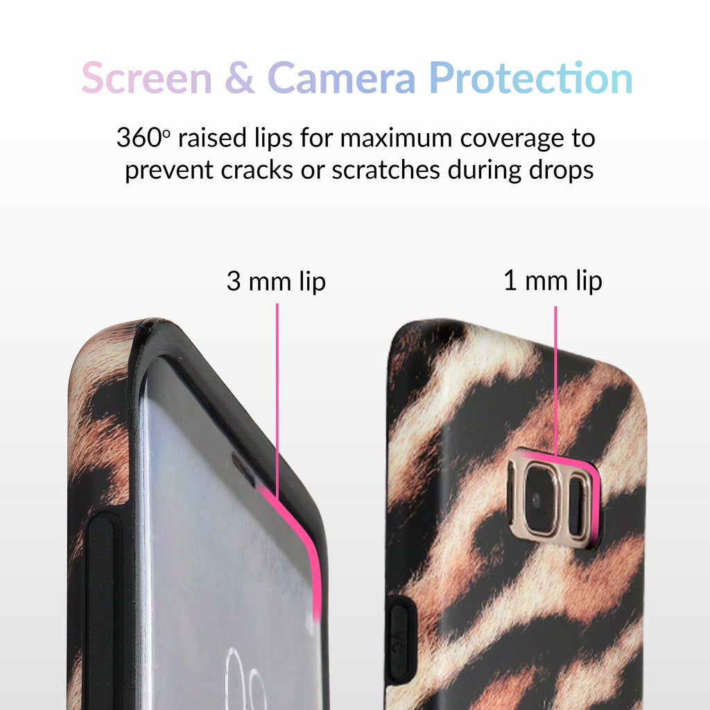 Wildcat Leopard Samsung Galaxy Case