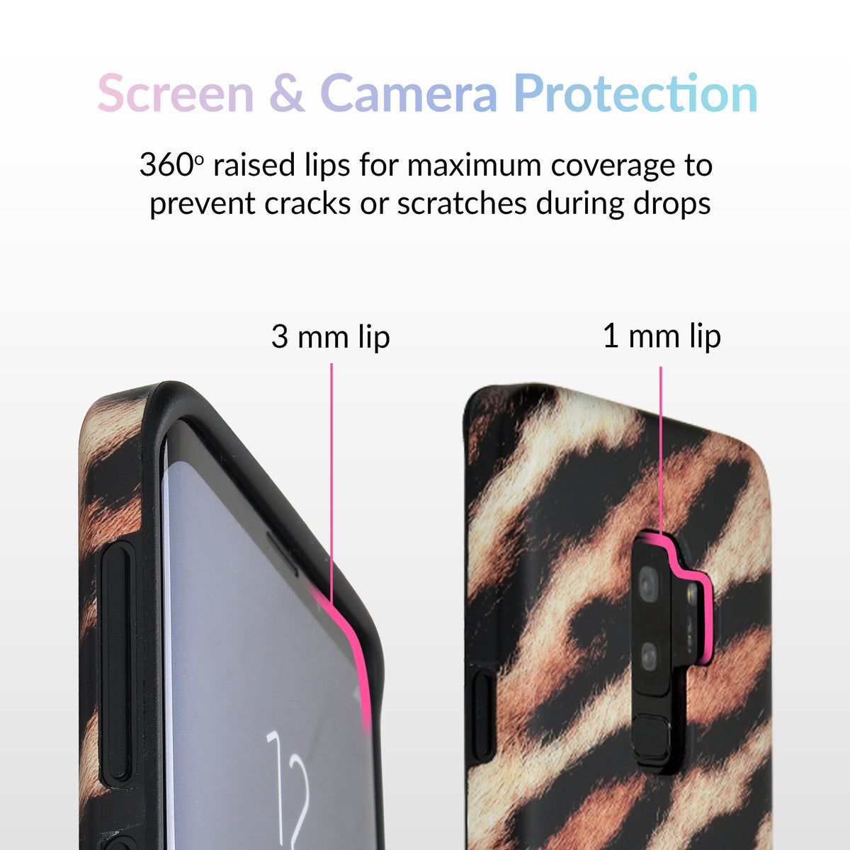 Wildcat Leopard Samsung Galaxy Case