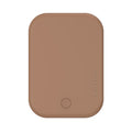 Brown Portable MagSafe Charger Power Pack