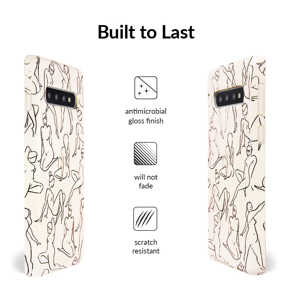 Beautiful Bodies Samsung Case