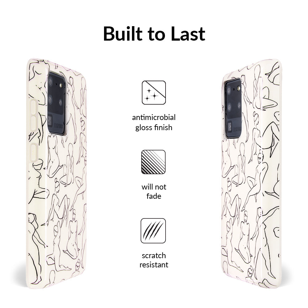 Beautiful Bodies Samsung Case