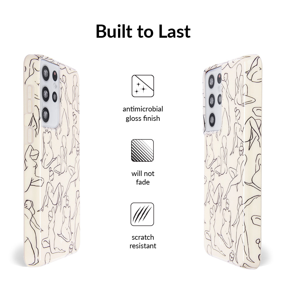 Beautiful Bodies Samsung Case