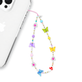 Butterfly Phone Charm