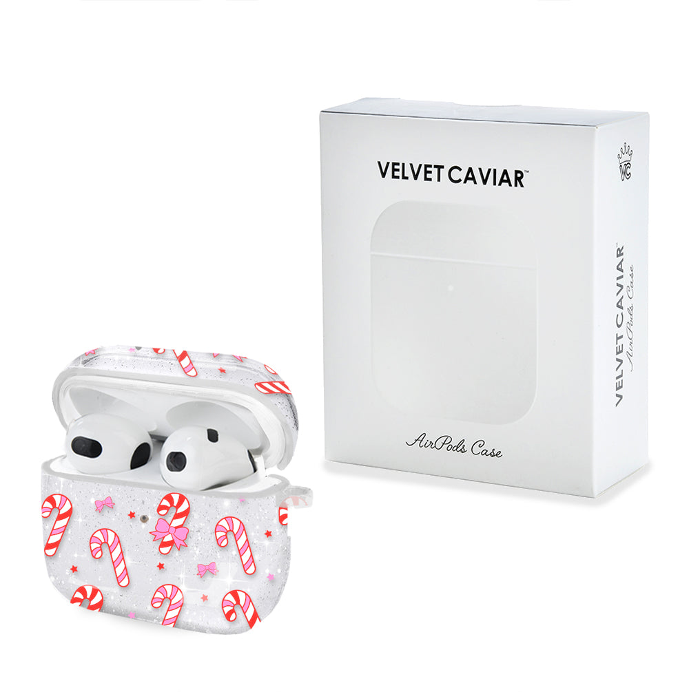 Peppermint Princess AirPod Case