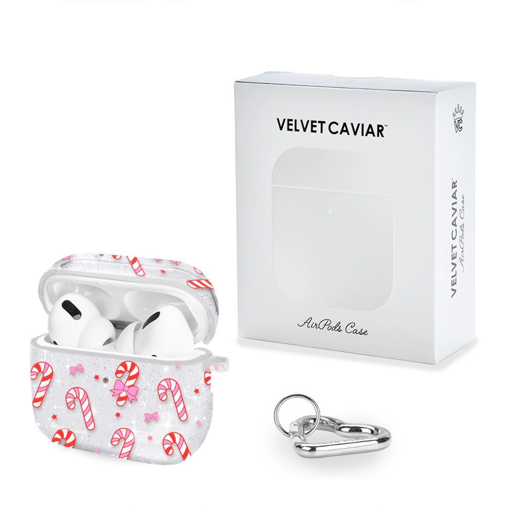 Peppermint Princess AirPod Case