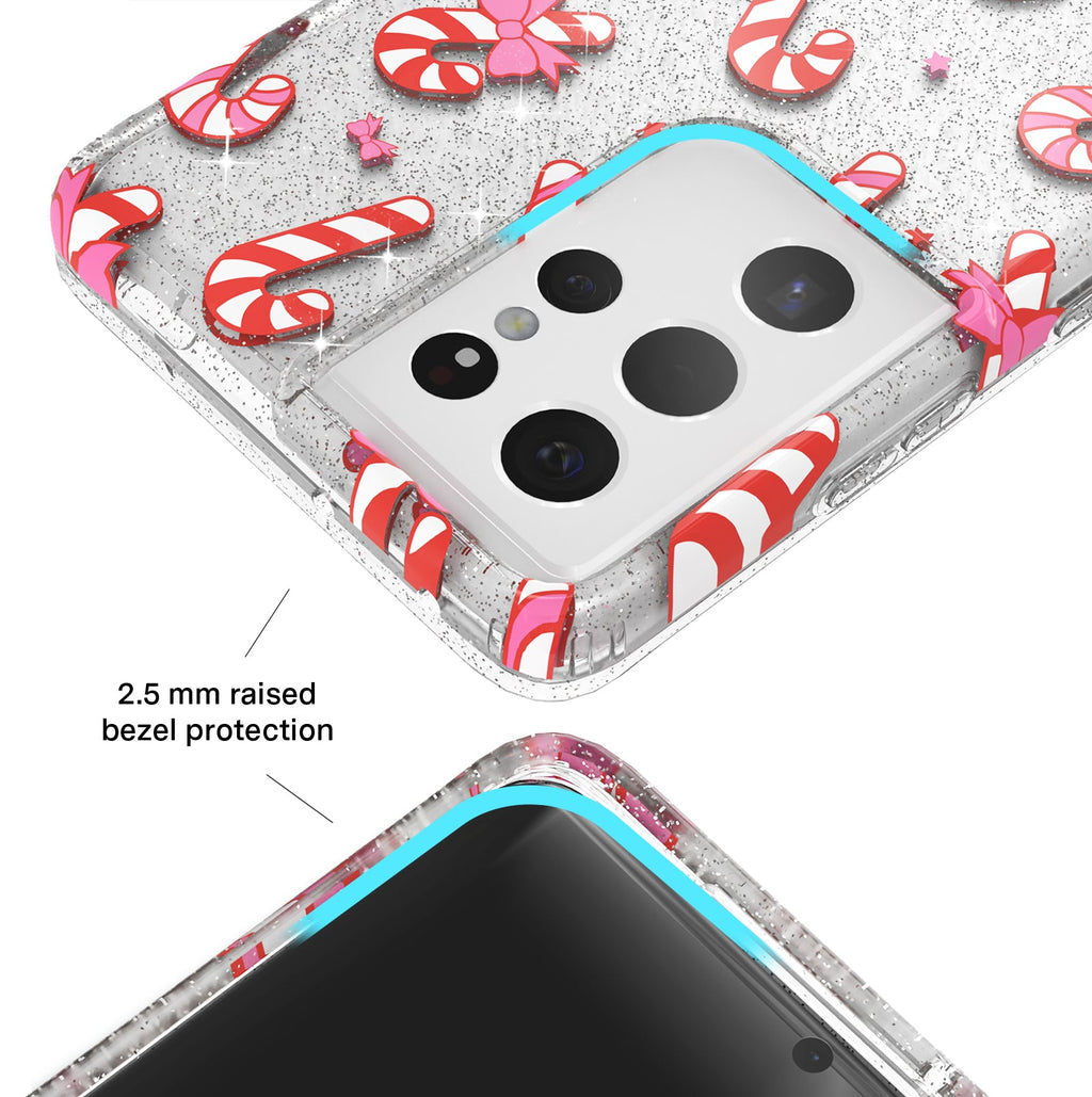 Peppermint Princess Samsung Case