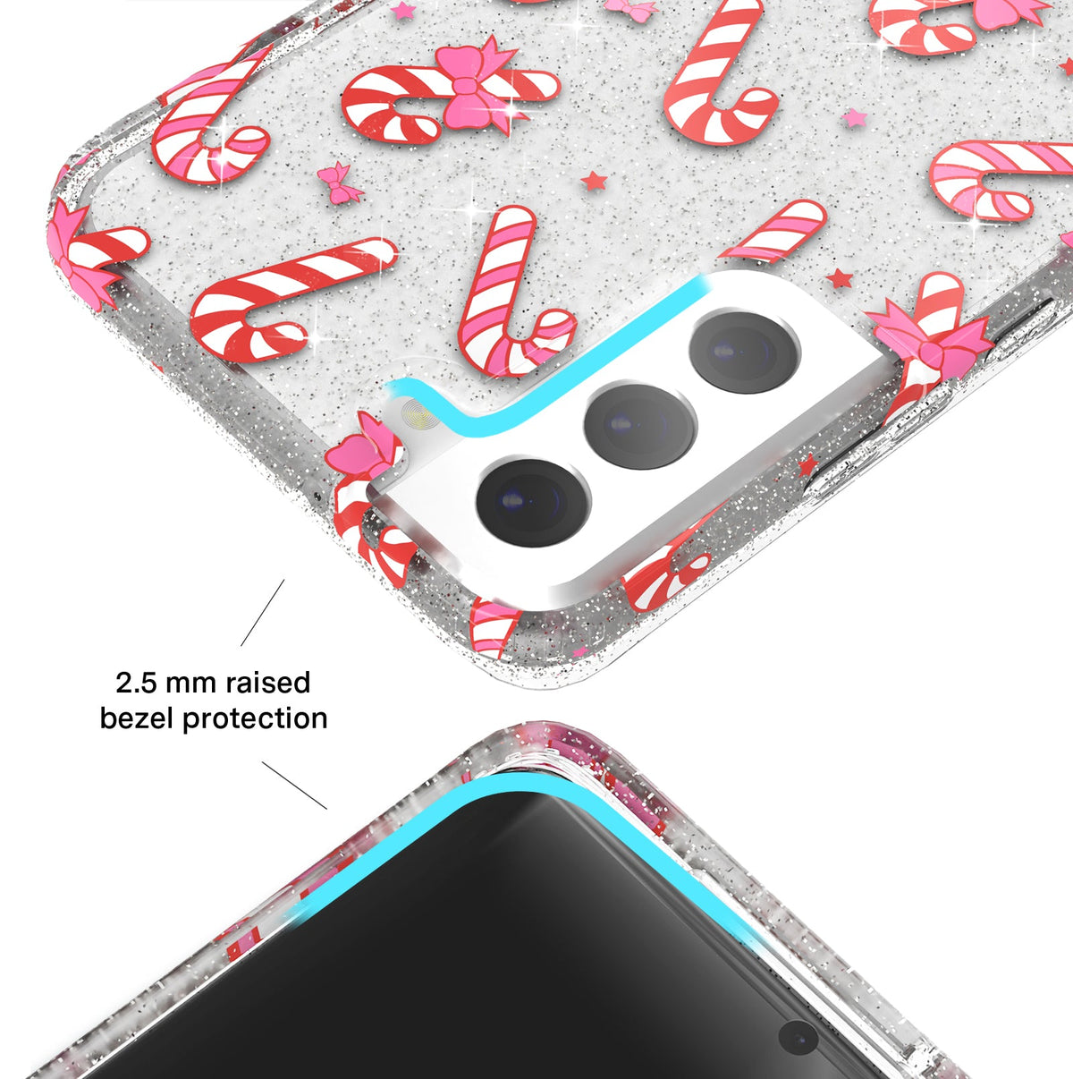 Peppermint Princess Samsung Case